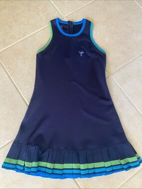 Addison Bay Tennis dress ocean reef club